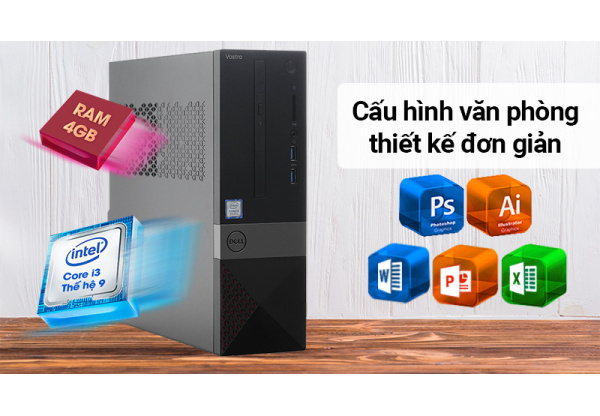 DELL Vostro 3470 Corei5-8400 DELL VOSTRO 3470 i5-8400/8GB/128GB